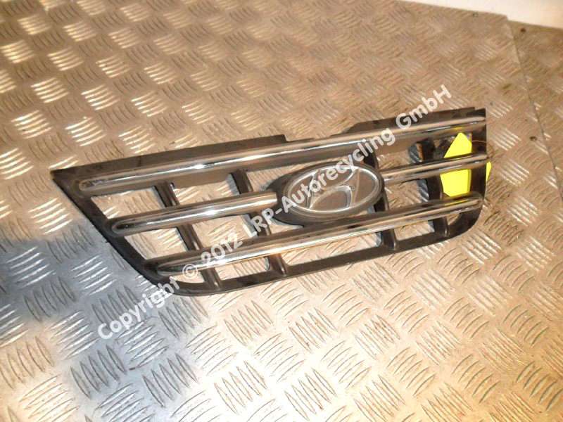 Hyundai Atos original Kühlergrill mit Emblem BJ2004